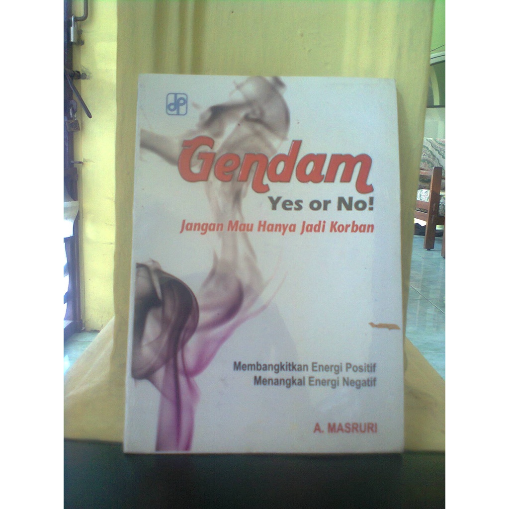Buku Gendam Yes or No