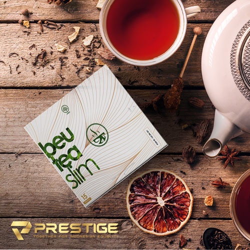 

Beu Tea Slim Detox ,pelangsing, Teh Kesehatandan Diet BTS BPOM Ori 100%