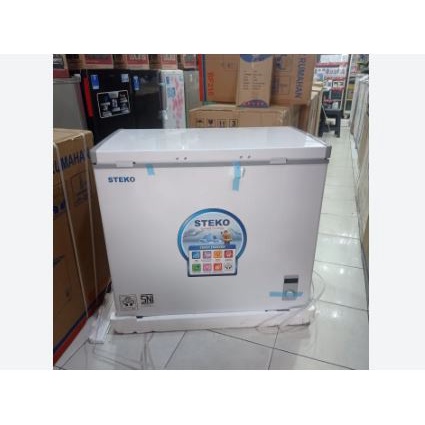 Chest Freezer Box Steko BF 210 200 Liter