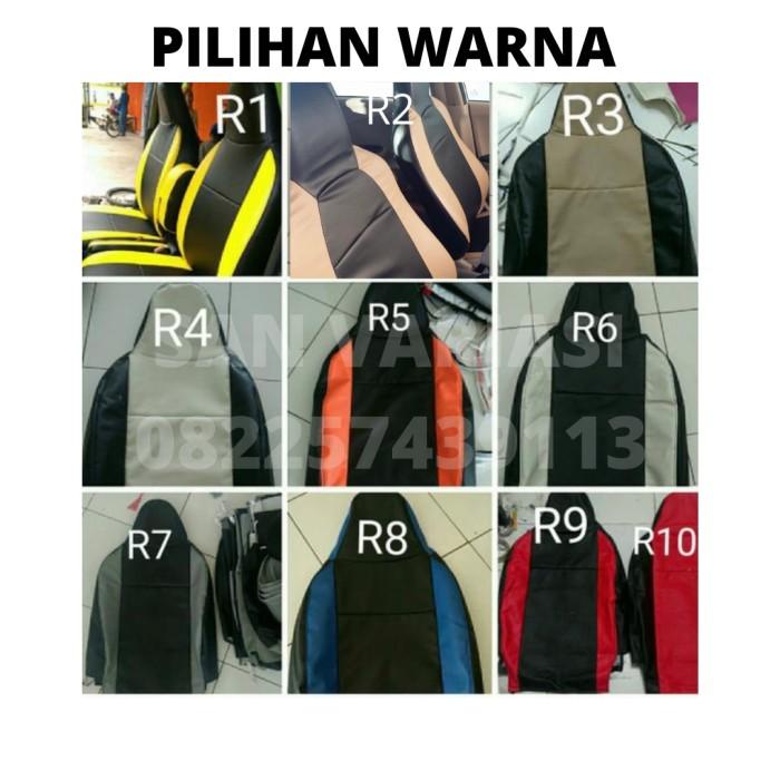 cover jok ertiga lama 2015-2017