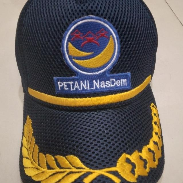 Topi Petani Nasdem jaring
