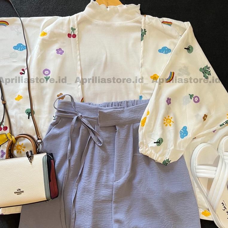 HARGA TERMURAH KIYOWO OUTER / ONE SET KIYOWO OUTER / KIYOWO OUTER MOTIF