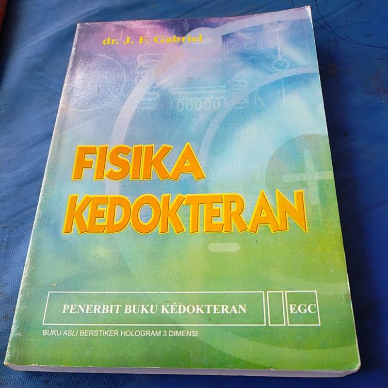 

buku fiksika kedokteran