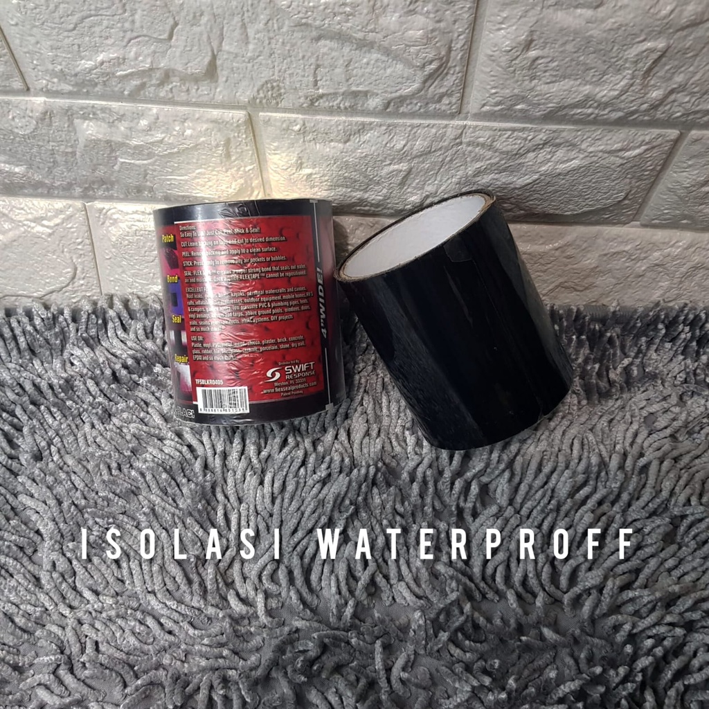 NA - ISOLASI WATRERPROOF - PEREKAT ISOLASI SERBAGUNA