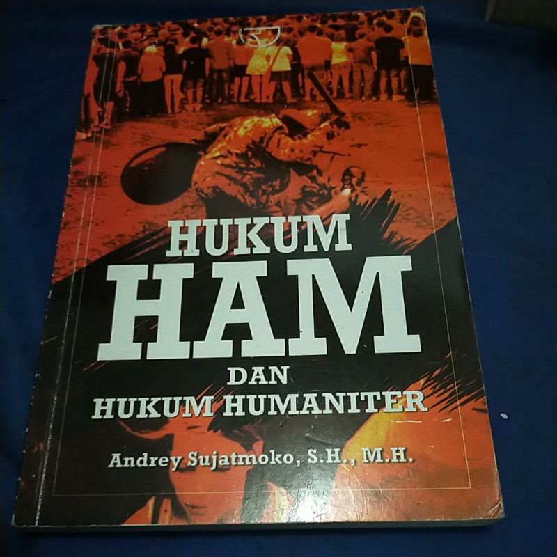 

buku hukum HAM