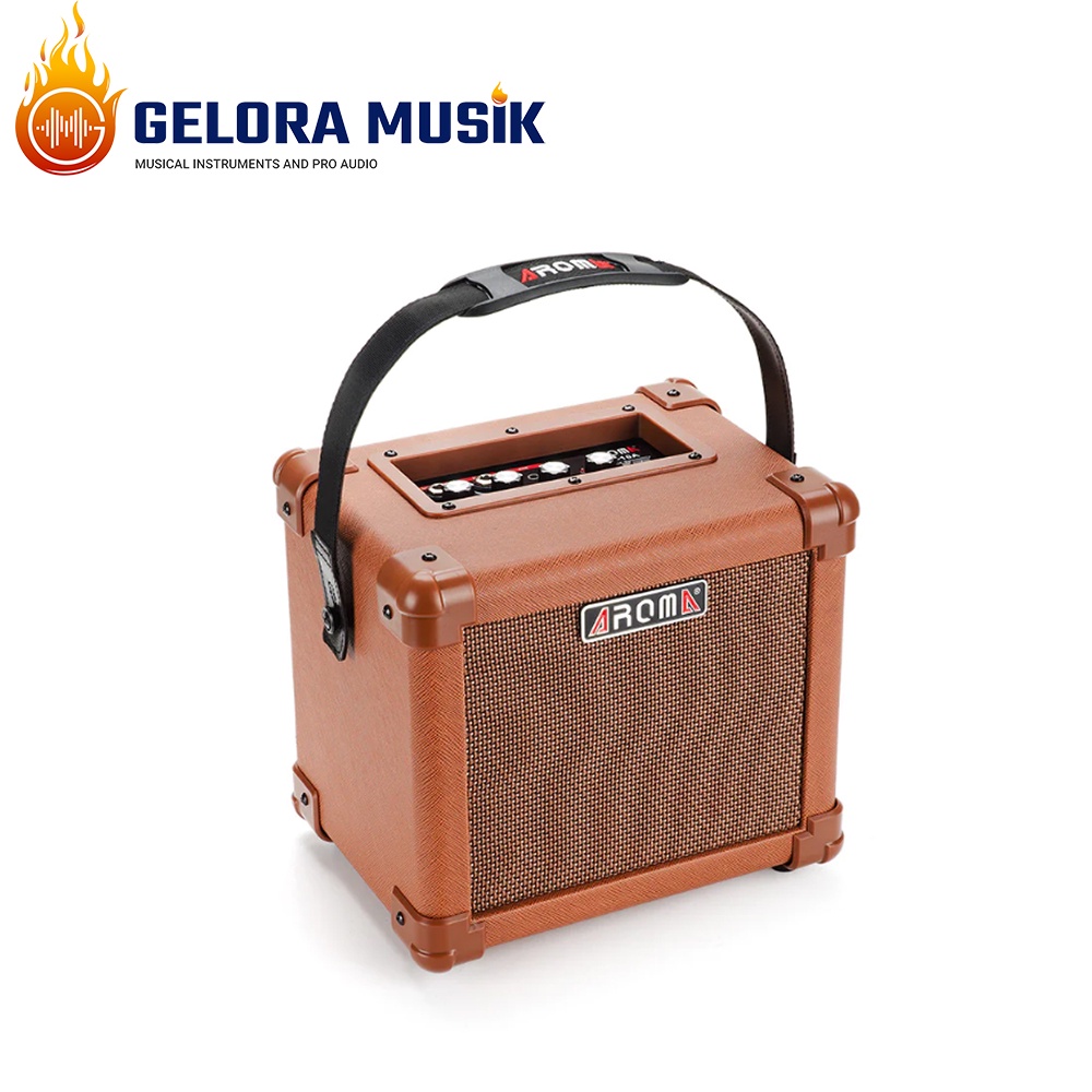 Ampli Gitar Akustik Aroma AG-10