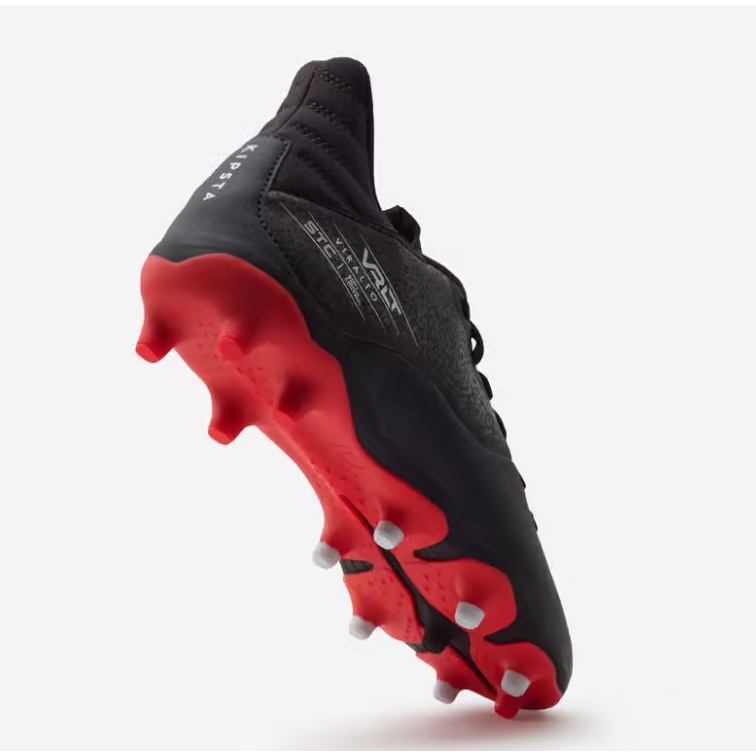 KIPSTA Viralto I FG Sepatu Sepak Bola Dewasa Dengan Upper Yang Tebal