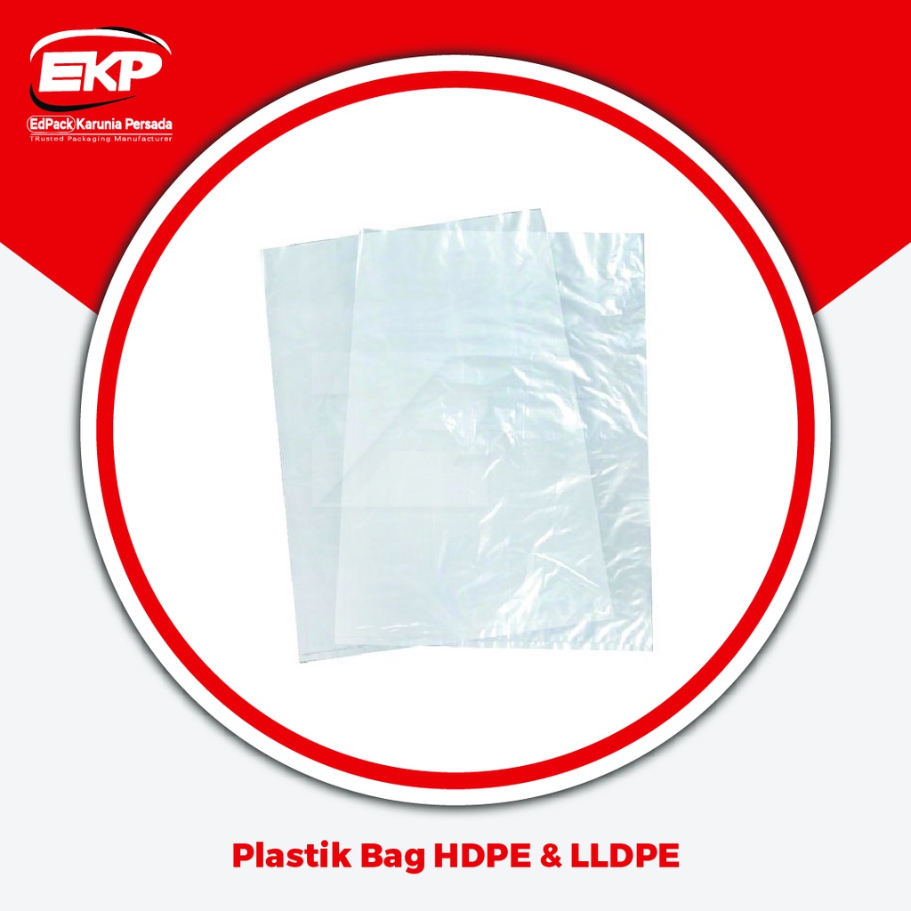 Plastic Bag HDPE & LLDPE