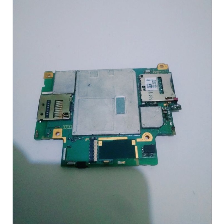 Mesin Sony Z2 big minus konektor cas yang lain normal