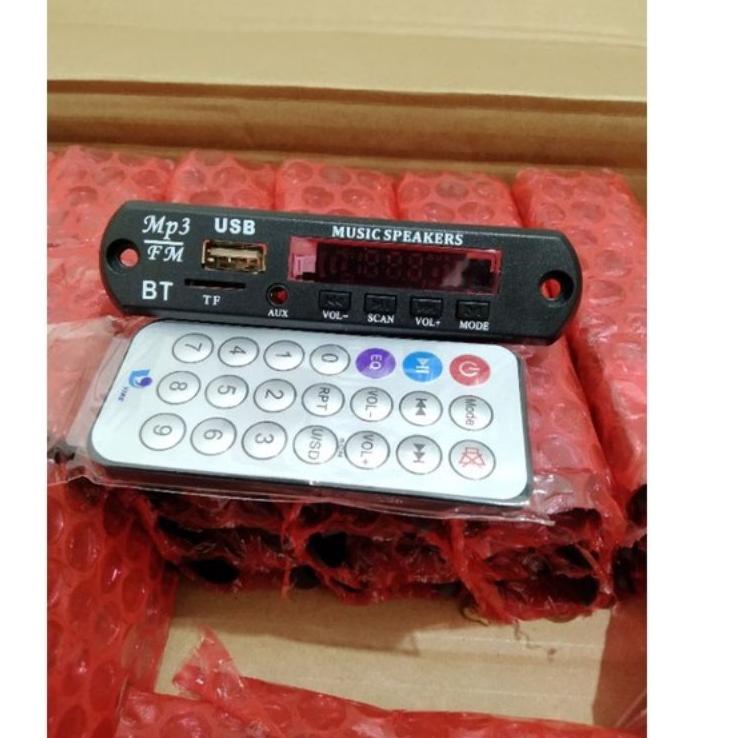 Diskon Terbatas Mp3 bluetooth receiver modul kit MP3 player bluethoot VISERO