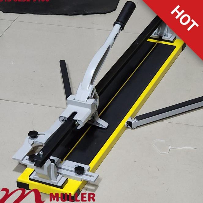 Alat Potong Keramik Granit Manual 80Cm Laser / Tile Cutter Laser 80 Cm