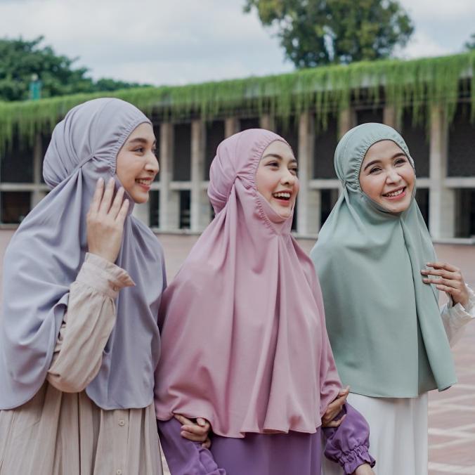 Bergo Rania by Siti Khadijah