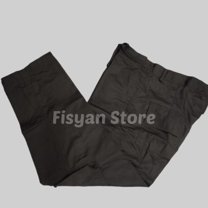Celana PDL Security | Celana PDL Satpam Coklat Terbaru