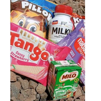 

Parselsnack