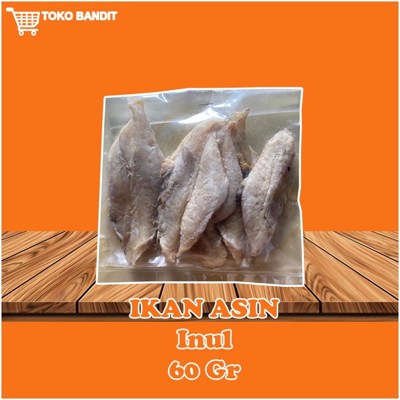 

Ikan Asin Inul