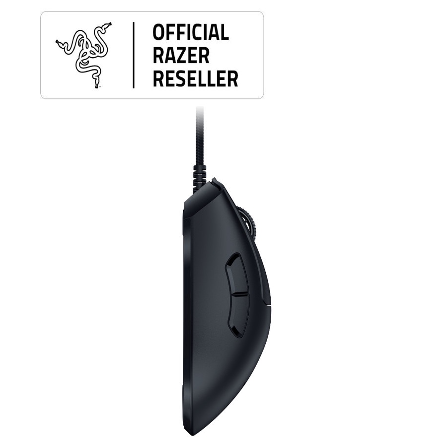 Razer DeathAdder V3 Ultra-lightweight Ergonomic Wired Gaming Mouse