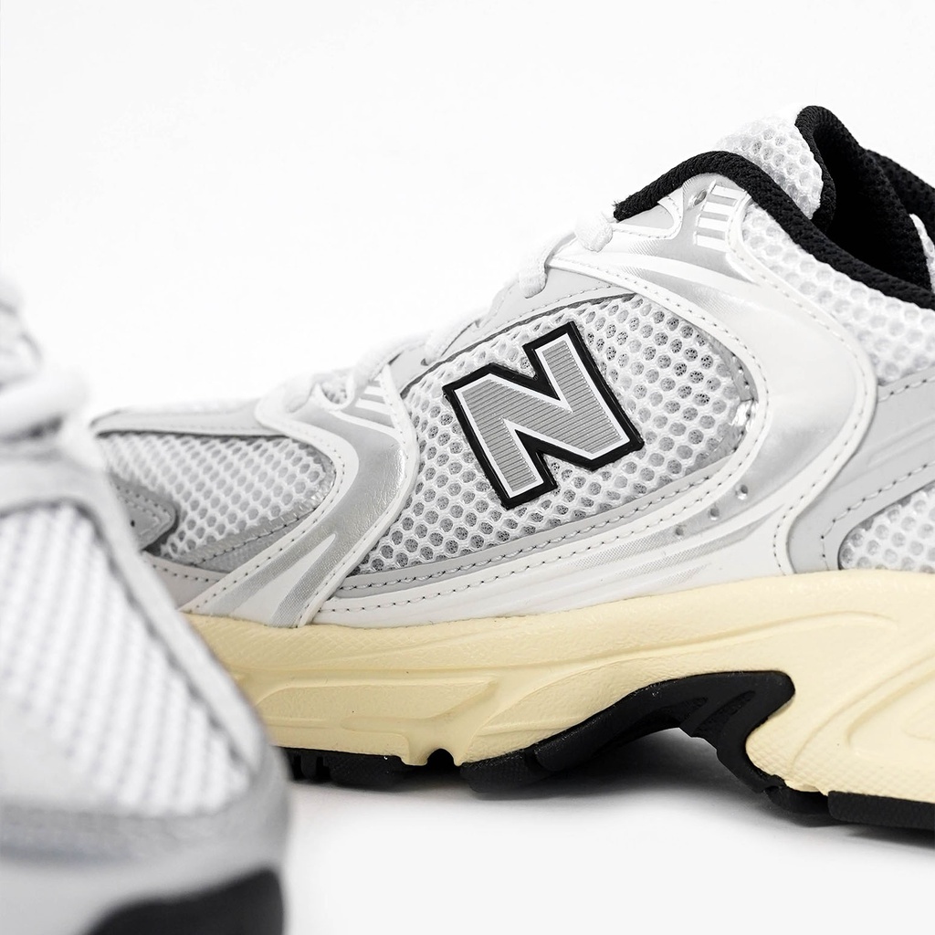 New Balance 530 Silver Cream