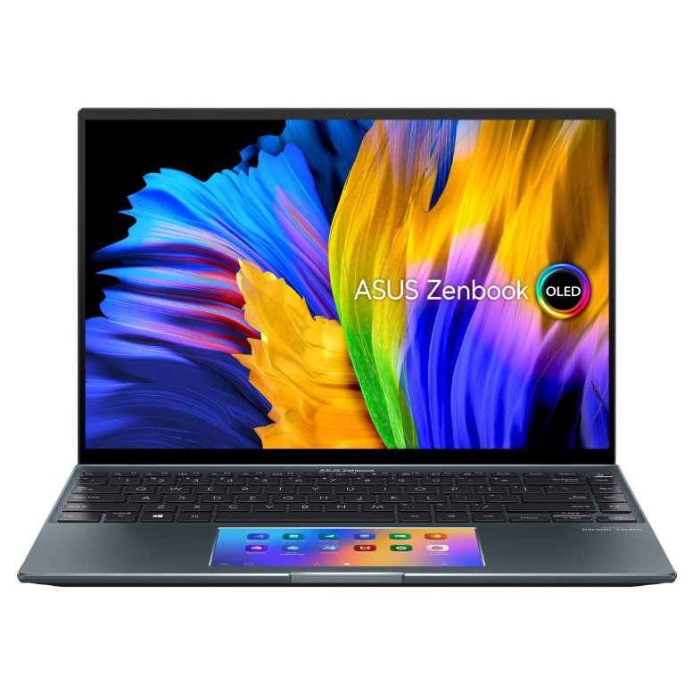 ASUS ZENBOOK UX5400ZF OLED TOUCH / I7 1260P / 16GB / 1TBSSD / RTX2050 4GB / W11 14.0QHD 2.8K