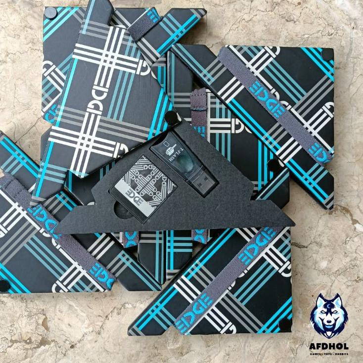 ▲ Edge Flashcard Nintendo ds Lite Nds Lite Fat Flash Card Edge Nintendo Ds Lite Fat Nds Lite Origina