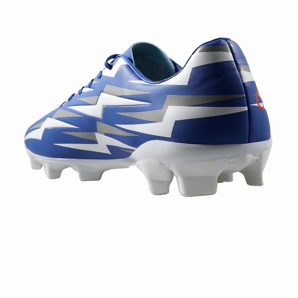 SEPATU BOLA ORTUSEIGHT VOLT V2 FG - ROYAL BLUE WHITE