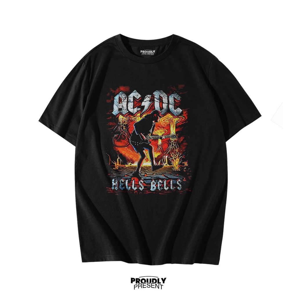 KAOS BAND | AC/DC | BAJU MUSIK