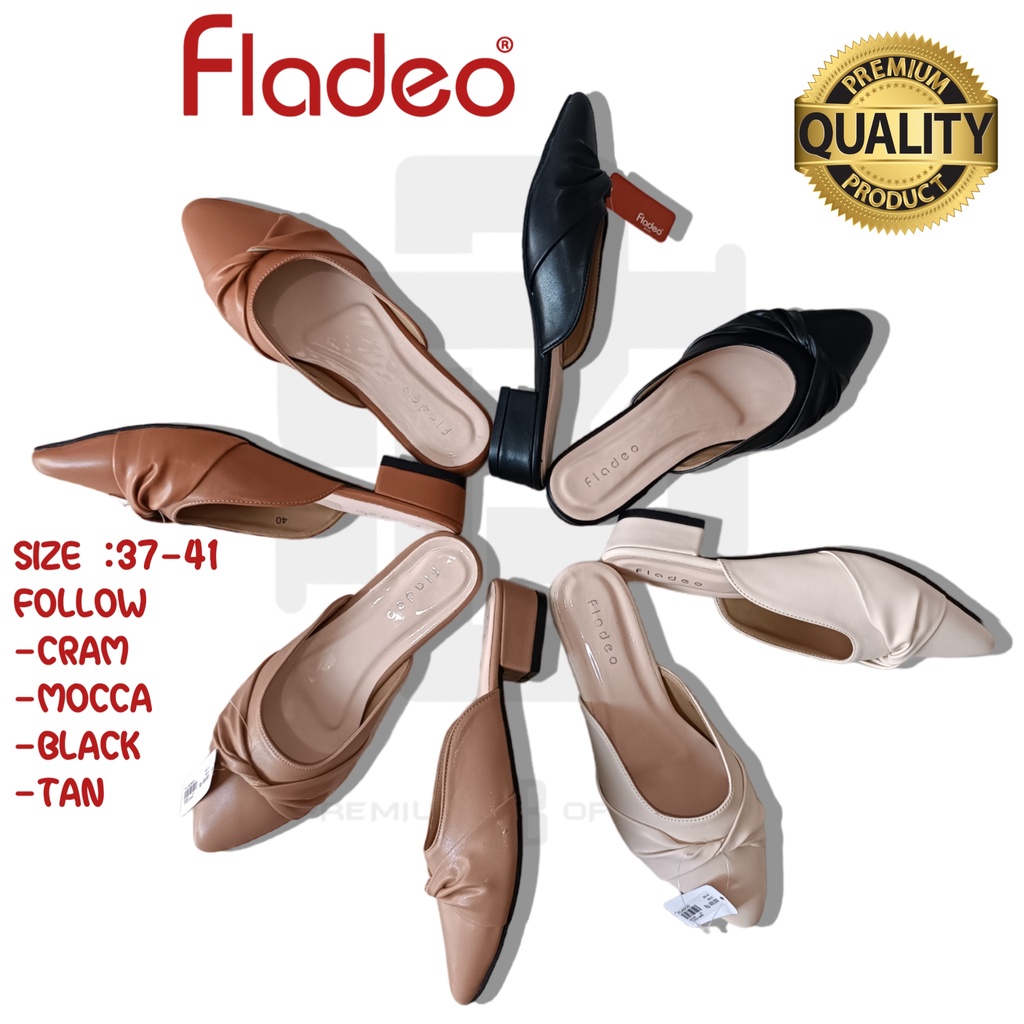sandal sendal wanita perampuan fladeo flat hak 3 cm /sandal sendal wedges wanita perampuan model pit