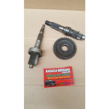 GIGI RASIO GEAR BOX MIO Mio 3 Mio GT 125