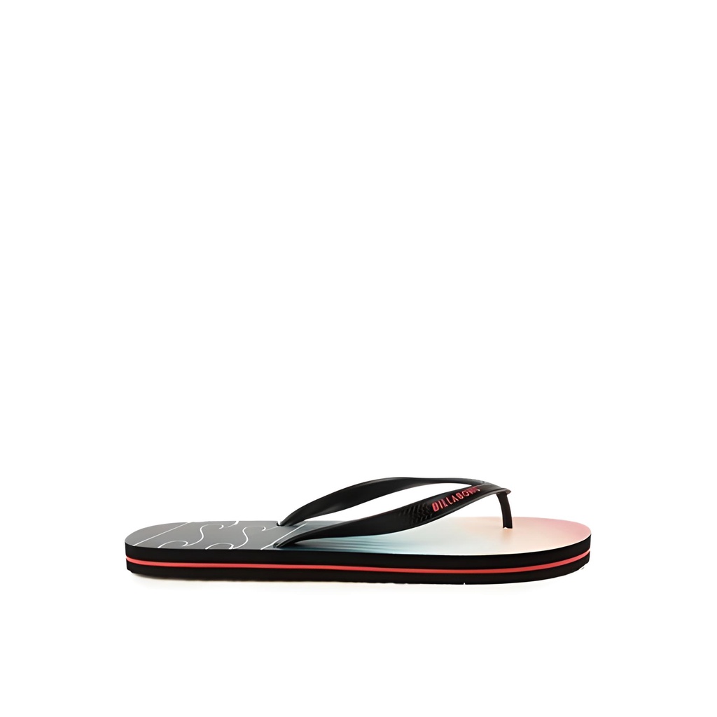 SANDAL BILLABONG FLUID PRO THONG RED