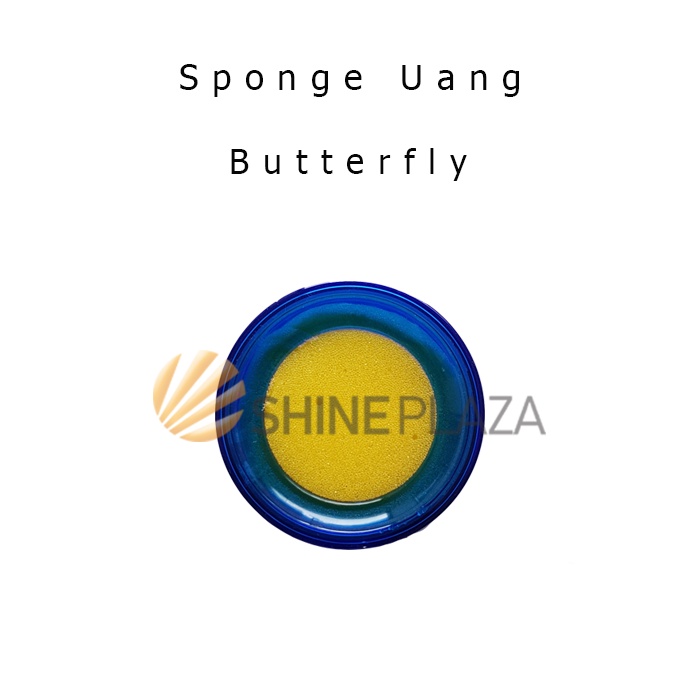 

Sponge Uang Butterfly - Money Sponge Holder Butterfly