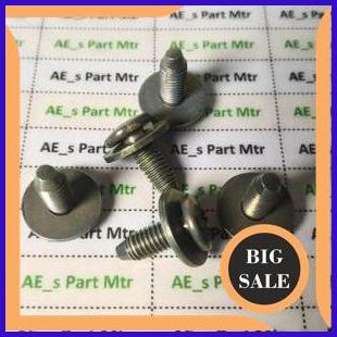 Baut body Yamaha 1M4R23 onderdil