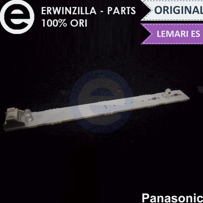 &<&<&<&] Lampu Led / PAS LED Lemari Es Panasonic 2 Pintu