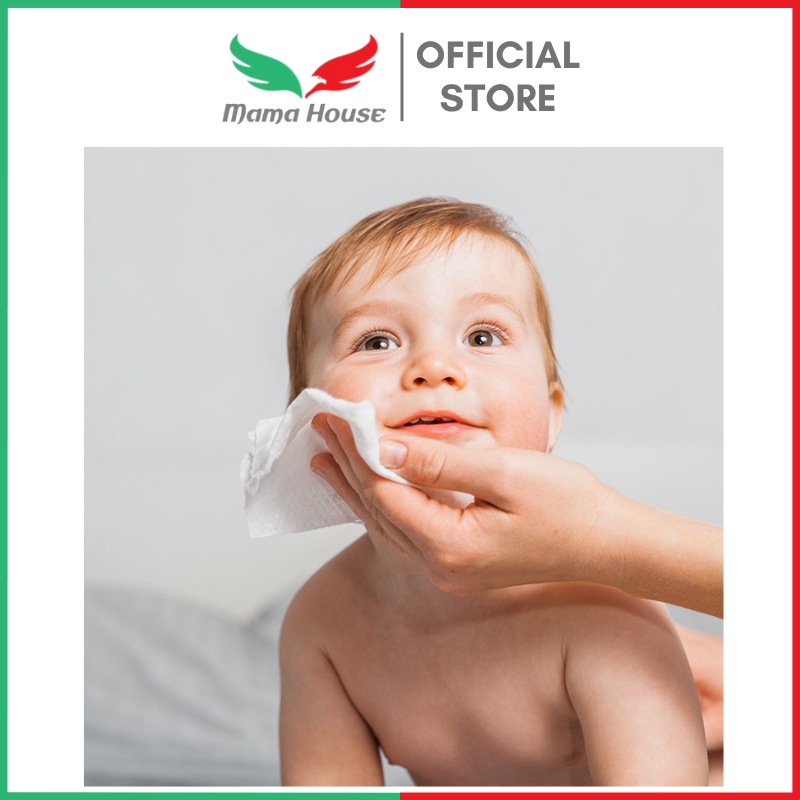 [MH] Tisu Tissue Basah Wetkins Antiseptic 50 Sheet