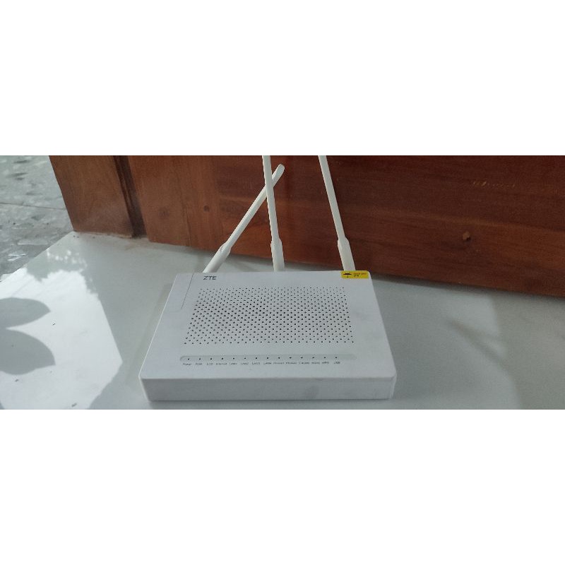 onu zte premium