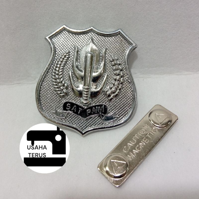 PIN KEWENANGAN SATPAM / PIN KEWENANGAN SECURITY / KEWENANGAN SATPAM MAHNET