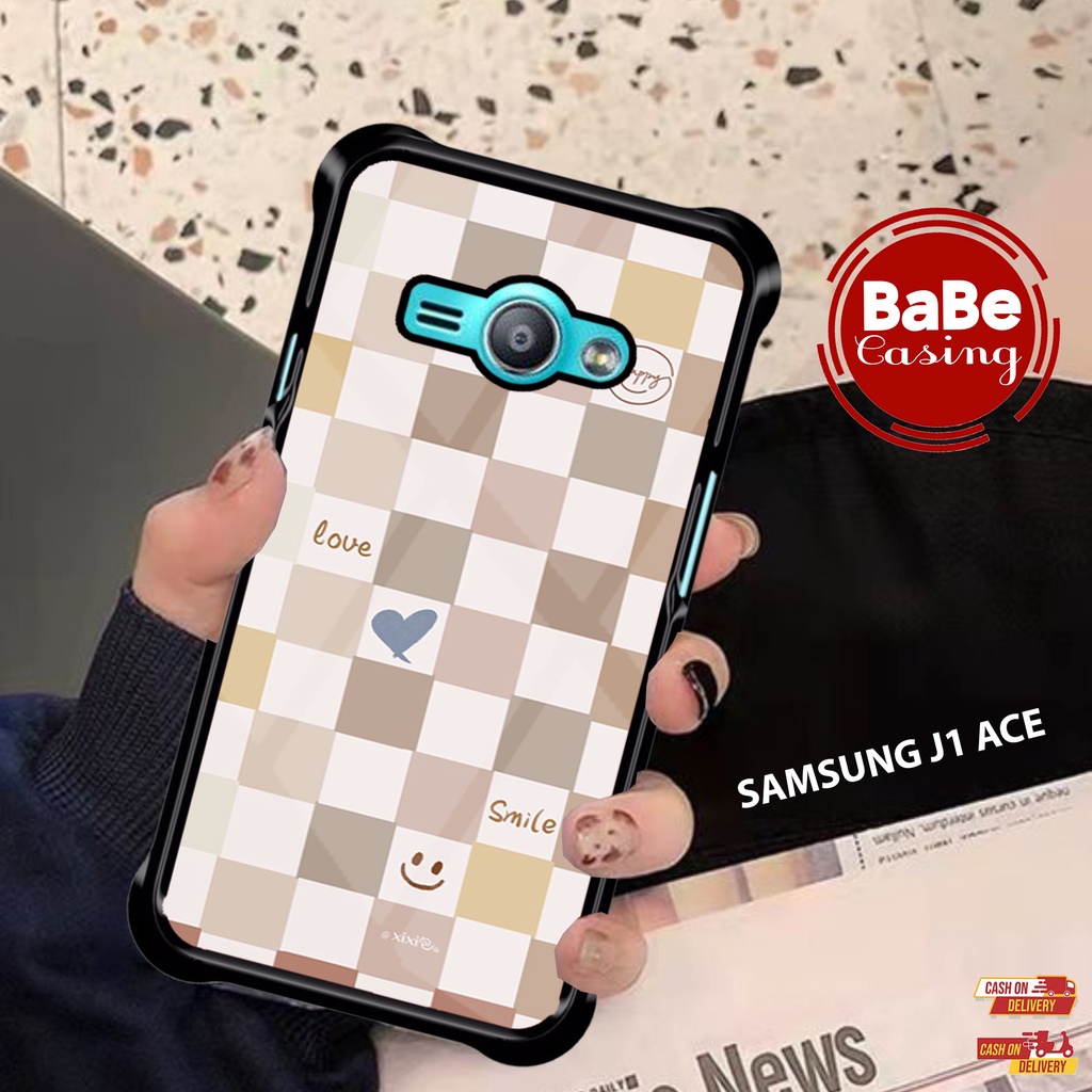 Case SAMSUNG J1 ACE Casing SAMSUNG J1 ACE Casing KOTAK Case Keren Casing murah Terlaris Cassing Kara