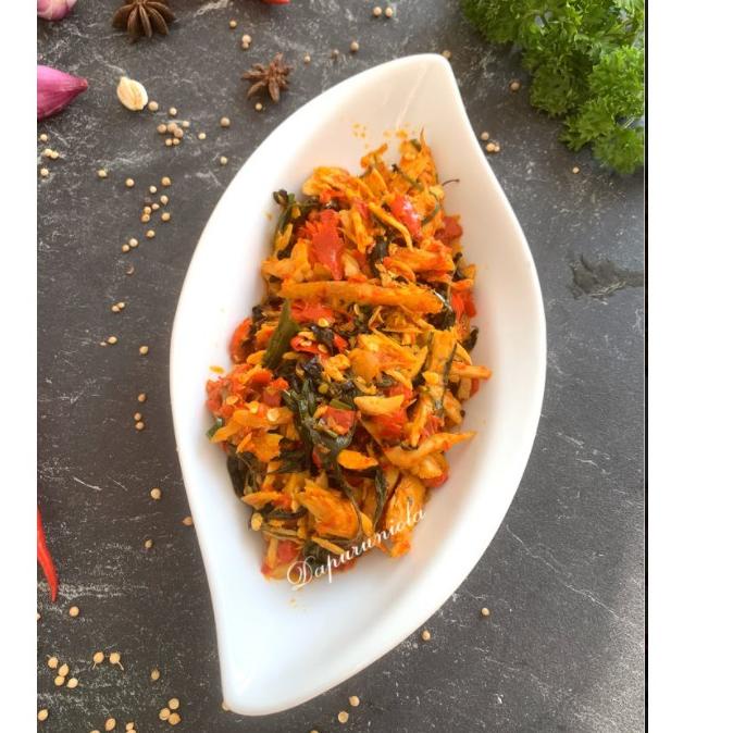 

★ CAKALANG PAMPIS 450 GR ✷