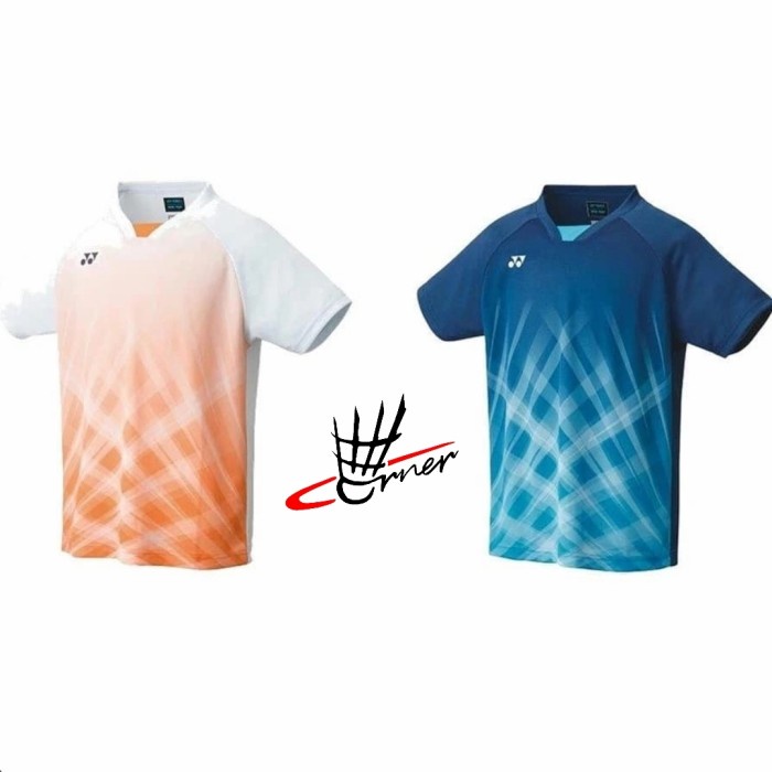Baju Badminton Yonex Japan Shirts Timnas Jepang 10419 Original Jp Code