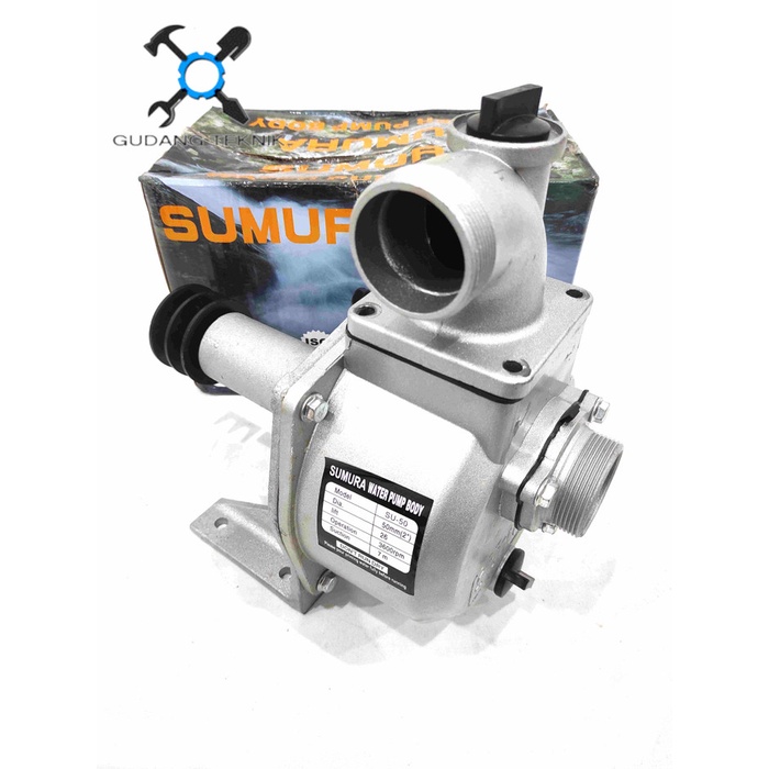 Body Pompa Air Alkon Waterpump 2&quot; SU50 SUMURA / Bodi Water Pump 2 Inch Pompa Air Sawah SU 50 SUMURA