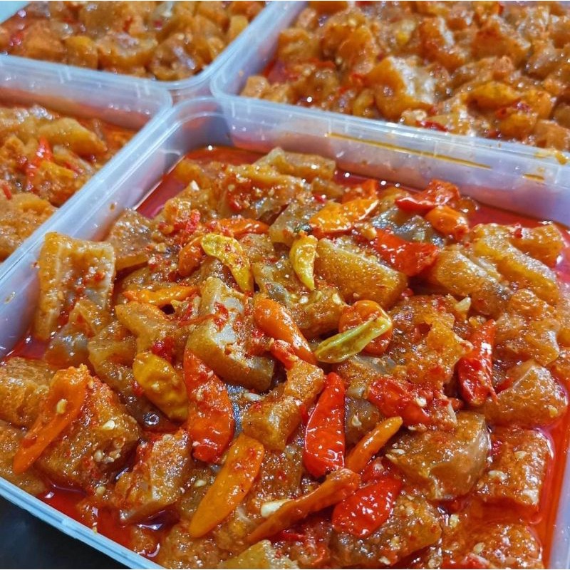 

Sambal Goreng Krecek