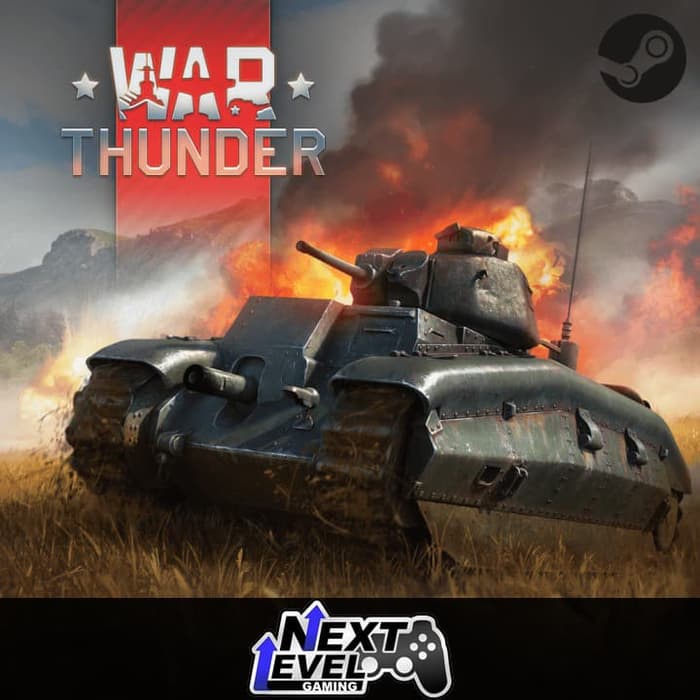 War Thunder PC GAME [ BACKUP ]