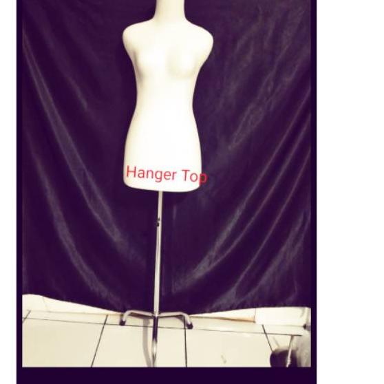 ➣ PATUNG PLASTIK DM ATAU MANEKIN DM+ KAKI BESI ➥