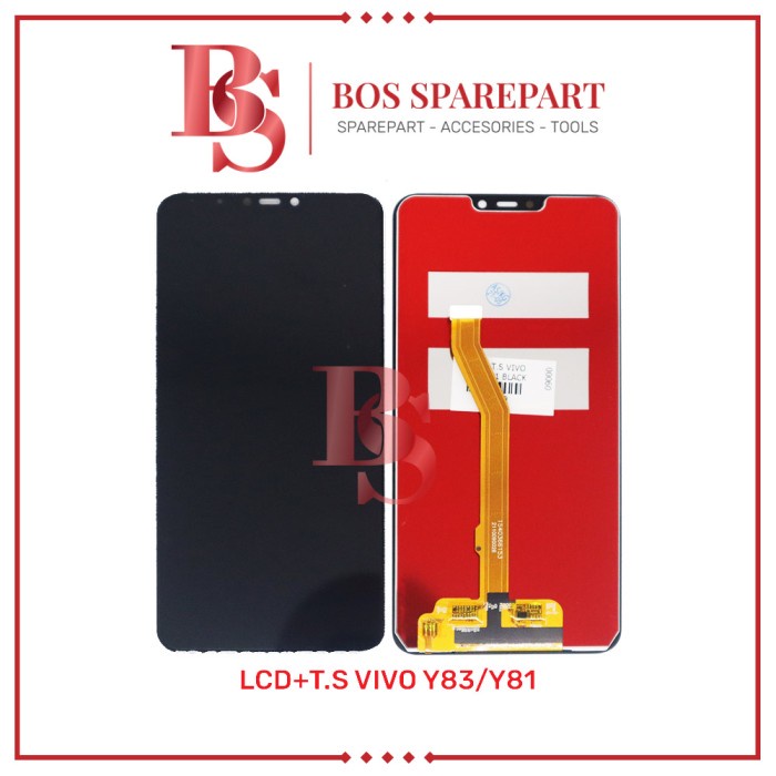 Lcd Lcd Touchscreen Vivo Y83 / Y81