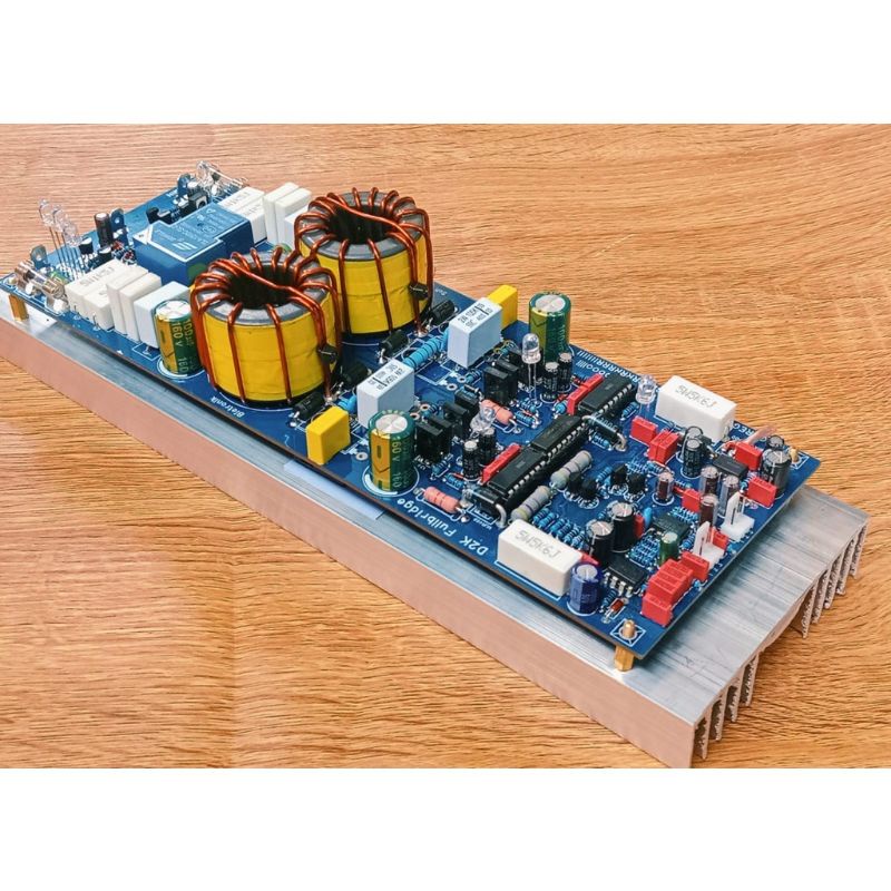 class D fullbridge d2k neo