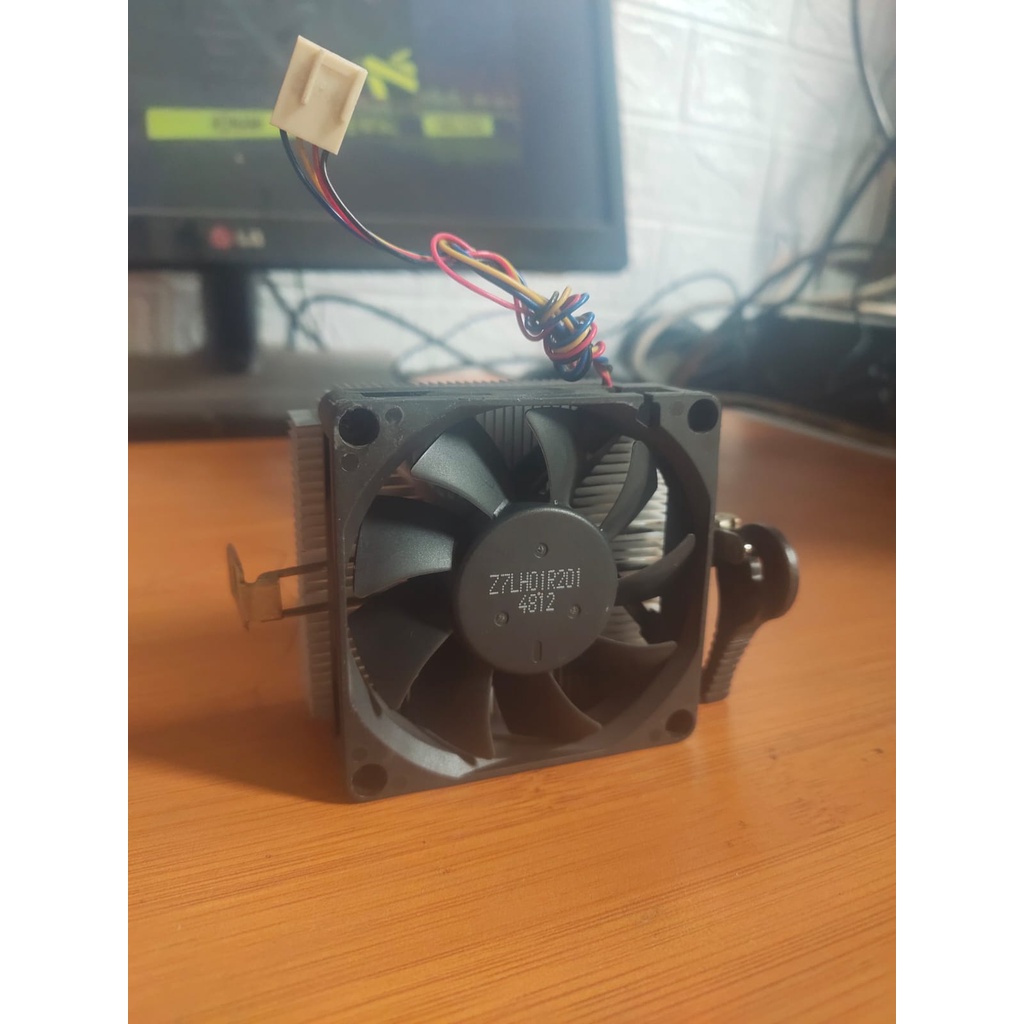 Fan HSF ORI AMD AM2 AM3 AM3+ FM1 FM2 FM2+ seken