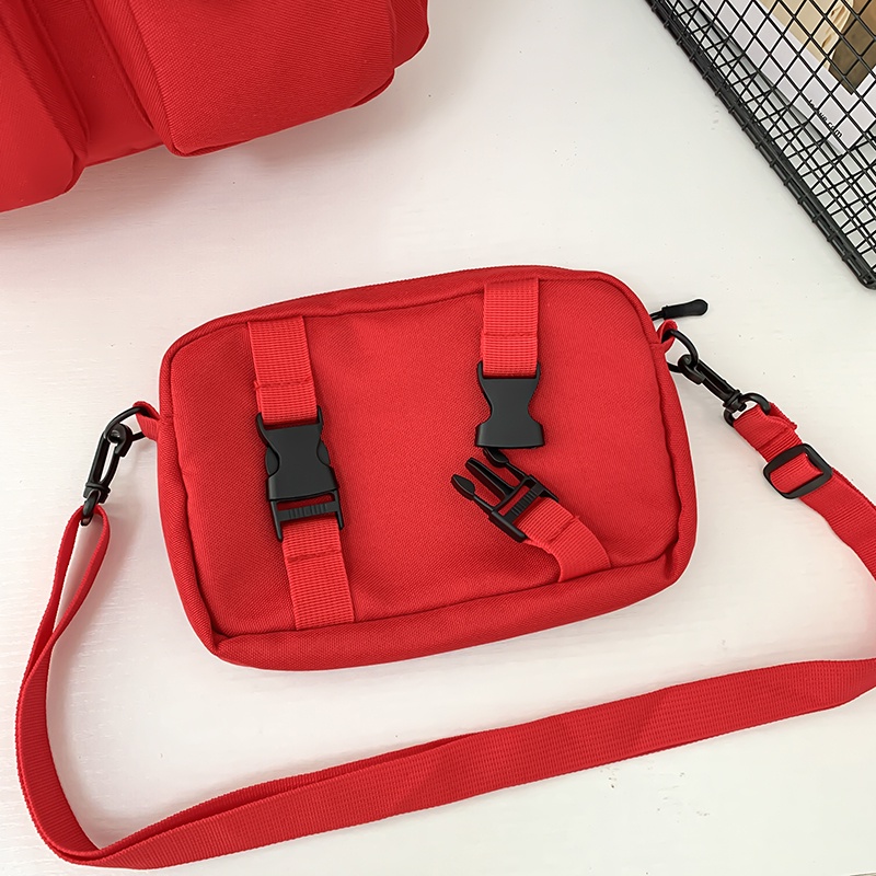 Tas 2in1 Unisex Fashion Terbaru Tas Punggung Sekolah Anti Air Ransel Laptop Kerja Multifungsi TR409