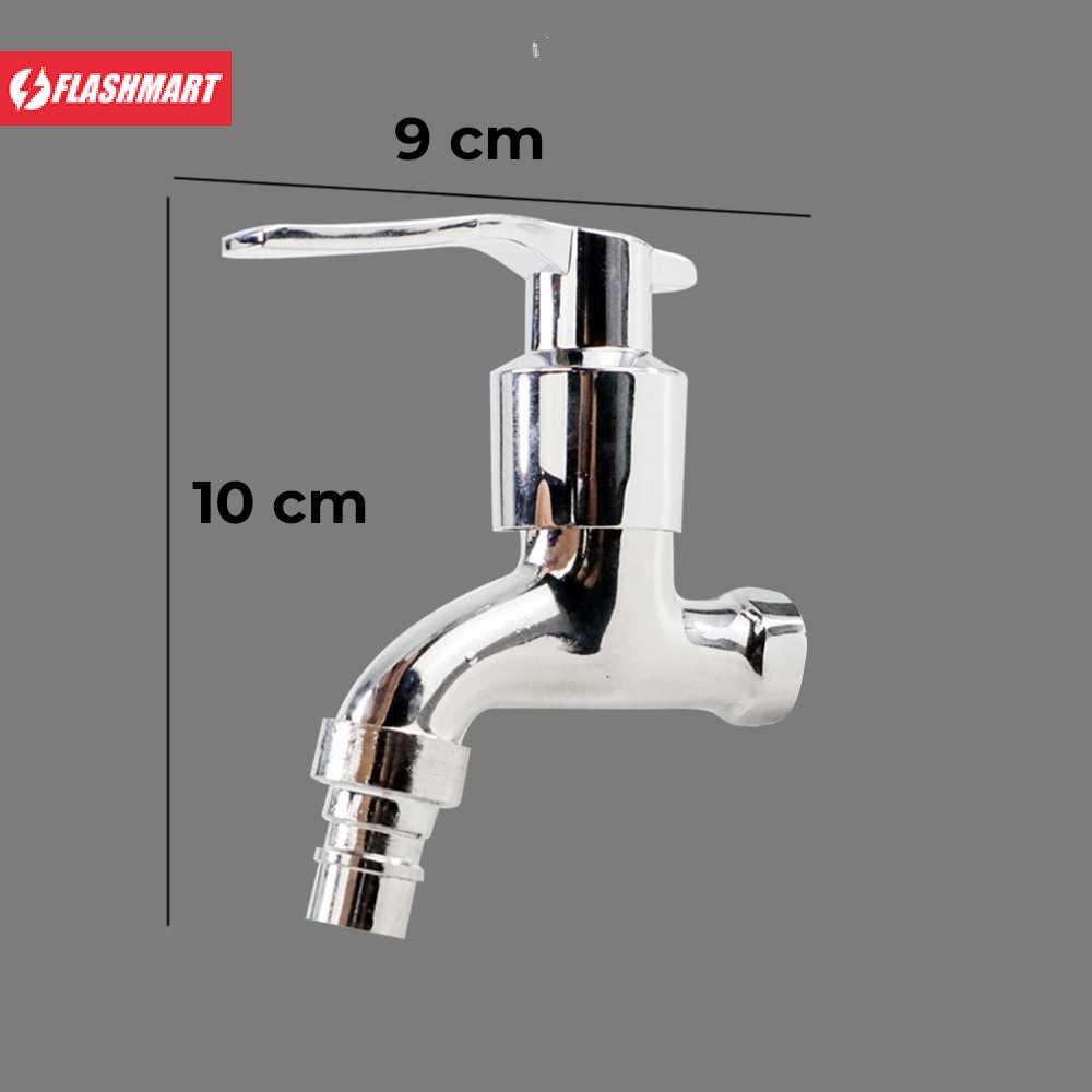 Flashmart Keran Air Standar Zinc Alloy Water Faucet - 888