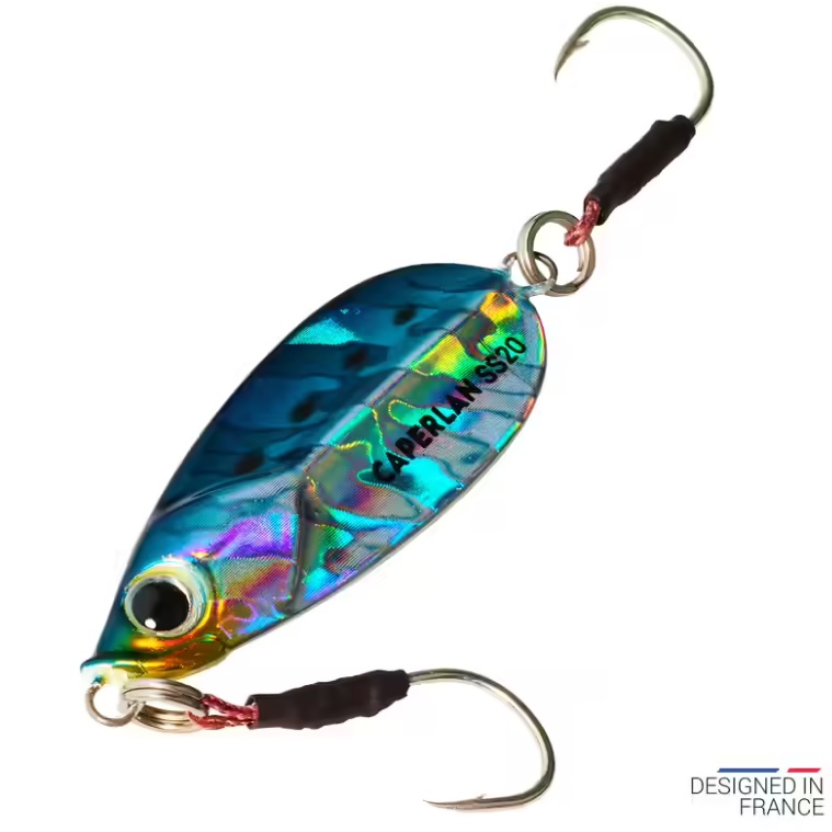 CAPERLAN Metal Jig Biastos Untuk Memancing Umpan Pemakaian Fleksibel