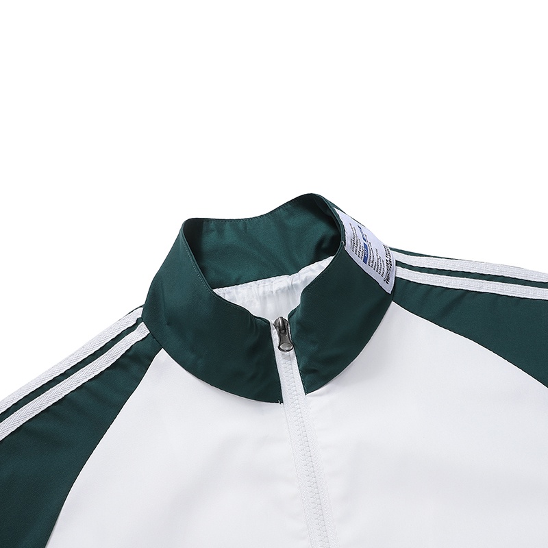 Jaket Pria Casual Retro Sprots Bisbol Gaya Korea Kasual untukj Fashion Jacket J606