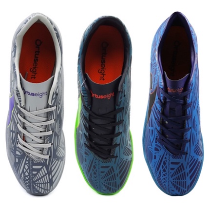 SEPATU FUTSAL ORTUSEIGHT AZTEC IN