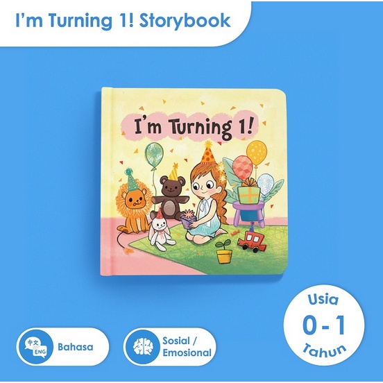 Learning Time Buku Edukasi Board Book - Buku Edukasi Board Book Developmental Educational Sensory Motorik